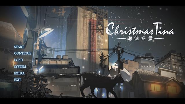 Image for the game Christmas Tina