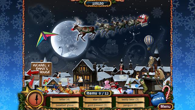 Image for the game Christmas Wonderland