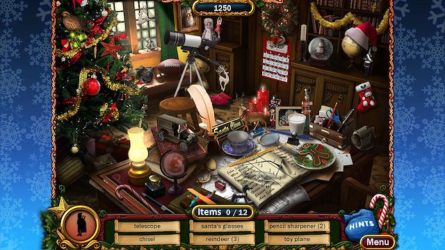 Image for the game Christmas Wonderland