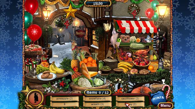 Image for the game Christmas Wonderland