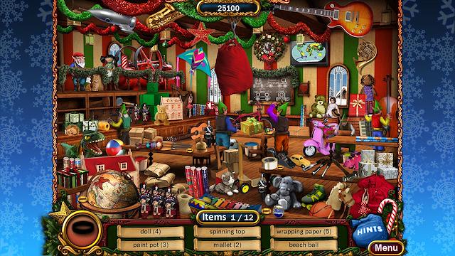 Image for the game Christmas Wonderland