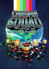 Cover image for the game Chroma Squad