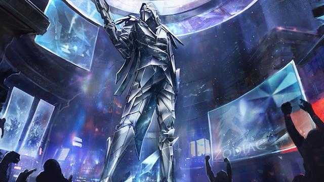 Image for the game Chroma
