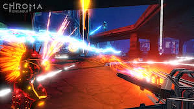 Image for the game Chroma