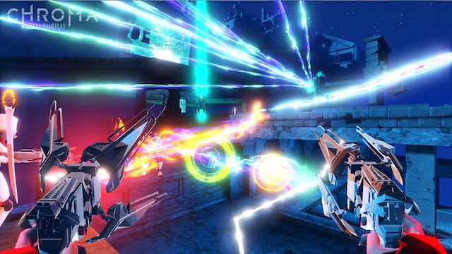 Image for the game Chroma