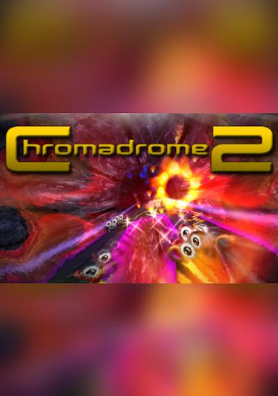 Cover image for the game Chromadrome 2