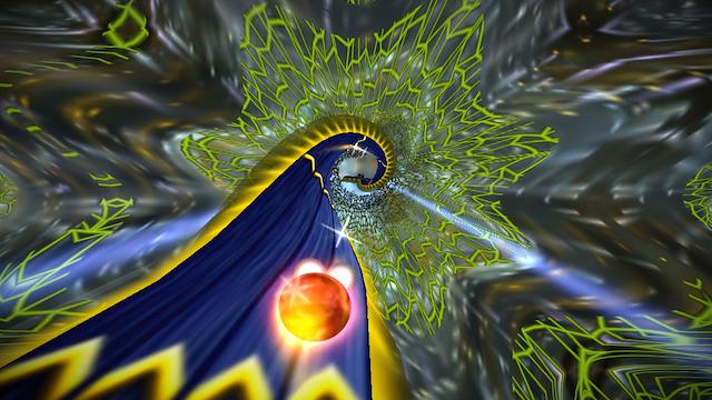 Image for the game Chromadrome 2