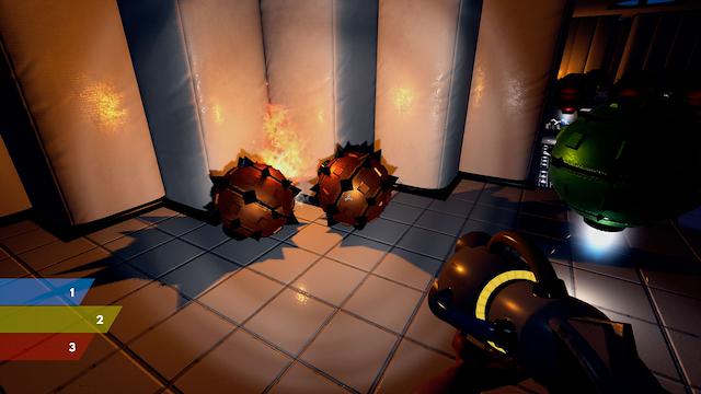 Image for the game ChromaGun