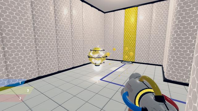 Image for the game ChromaGun