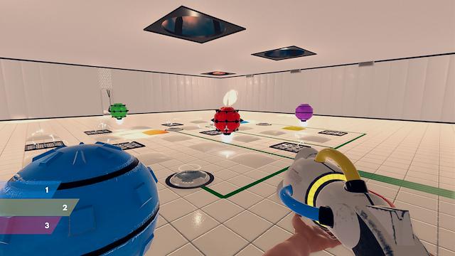 Image for the game ChromaGun