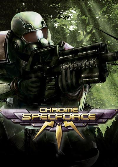 Cover image for the game Chrome: SpecForce