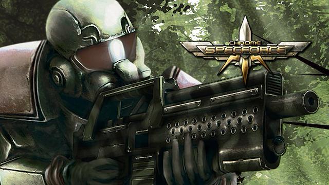 Image for the game Chrome: SpecForce