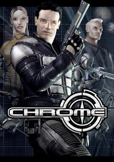 Cover image for the game Chrome