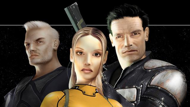 Image for the game Chrome