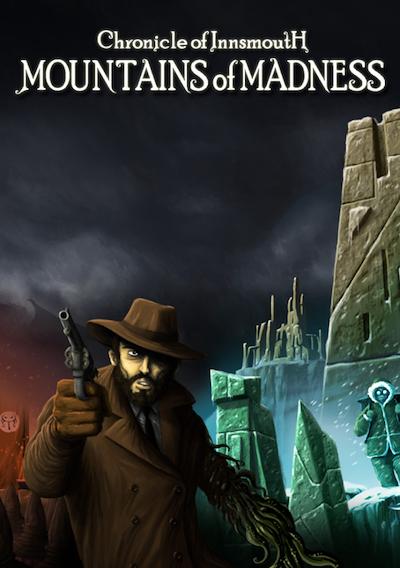 Cover image for the game Chronicle of Innsmouth: Mountains of Madness