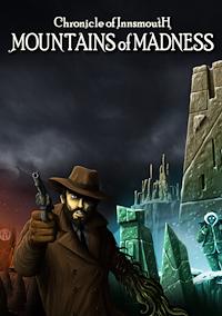 Cover image for the game Chronicle of Innsmouth: Mountains of Madness