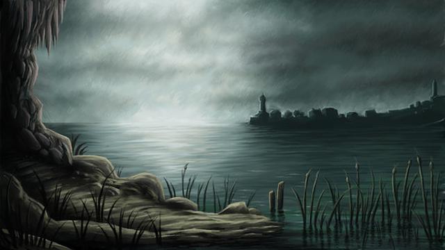 Image for the game Chronicle of Innsmouth: Mountains of Madness