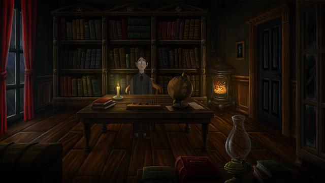 Image for the game Chronicle of Innsmouth: Mountains of Madness