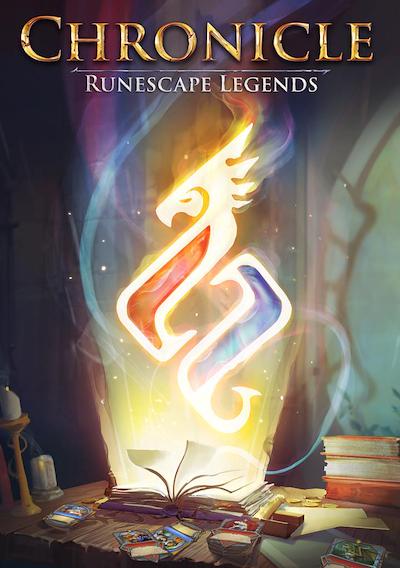 Cover image for the game Chronicle: RuneScape Legends