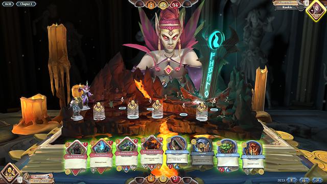 Image for the game Chronicle: RuneScape Legends