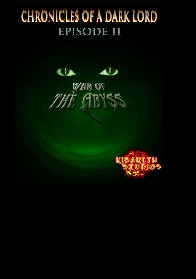 Cover image for the game Chronicles of a Dark Lord: Episode 2 War of the Abyss