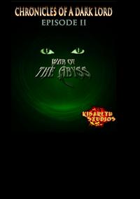 Cover image for the game Chronicles of a Dark Lord: Episode 2 War of the Abyss