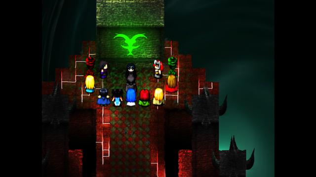 Image for the game Chronicles of a Dark Lord: Episode 2 War of the Abyss