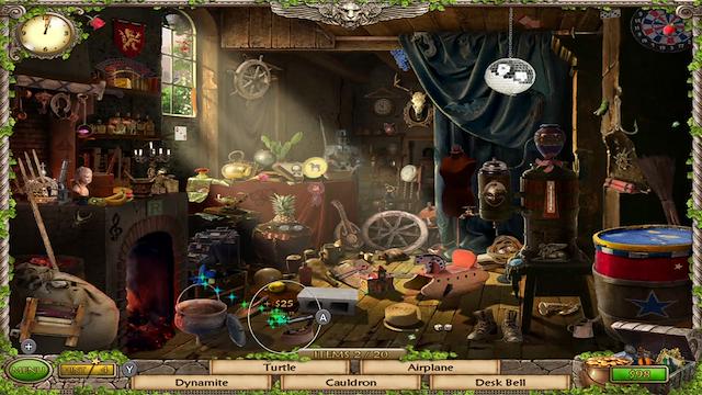 Image for the game Chronicles of Albian: The Magic Convention