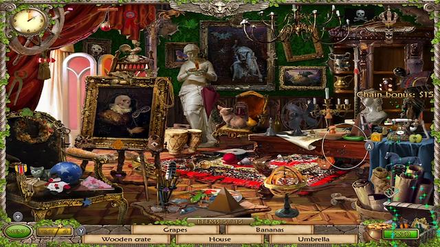 Image for the game Chronicles of Albian: The Magic Convention
