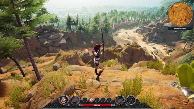 Image for the game Chronicles of Galdurvale