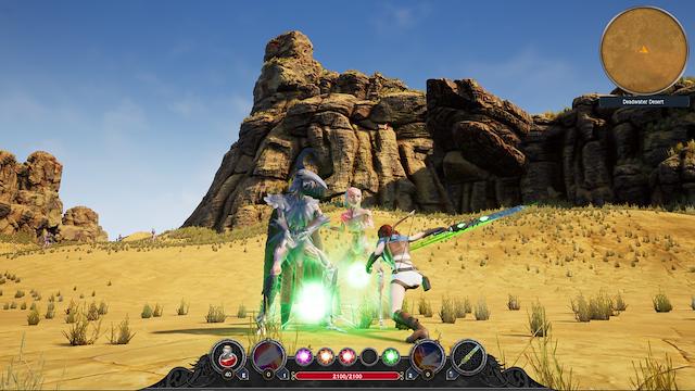 Image for the game Chronicles of Galdurvale