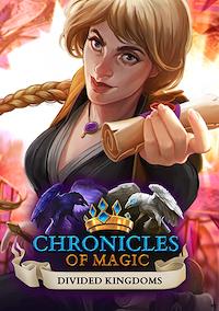Cover image for the game Chronicles of Magic: Divided Kingdoms
