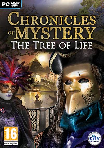 Cover image for the game Chronicles of Mystery: The Secret Tree of Life