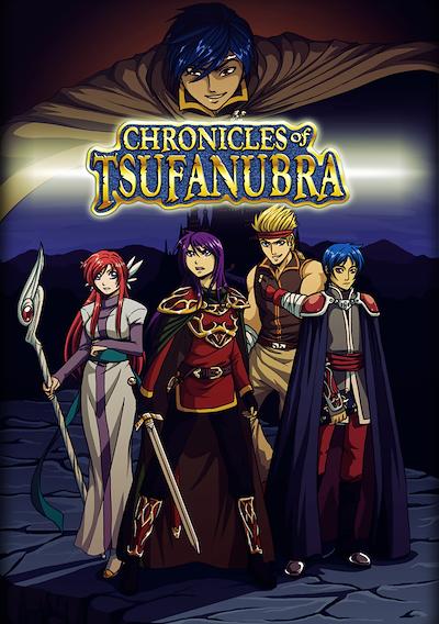 Cover image for the game Chronicles of Tsufanubra