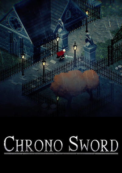 Cover image for the game Chrono Sword