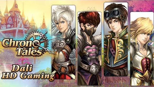 Image for the game Chrono Tales