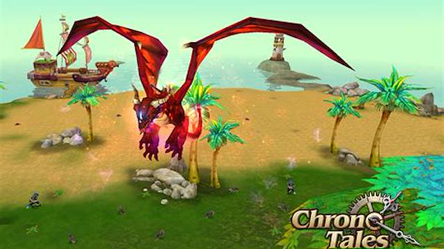 Image for the game Chrono Tales