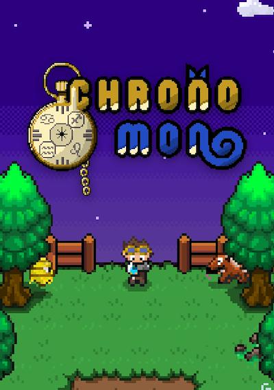 Cover image for the game Chronomon
