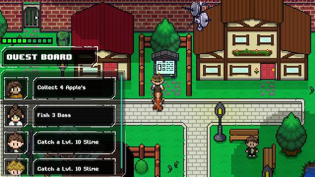 Image for the game Chronomon