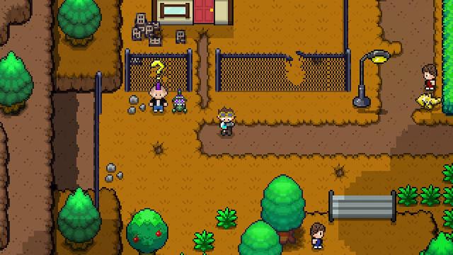 Image for the game Chronomon