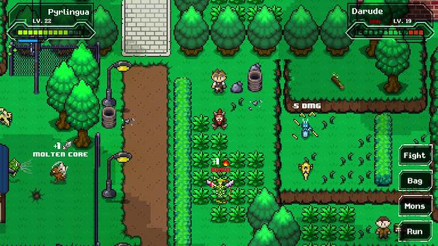 Image for the game Chronomon