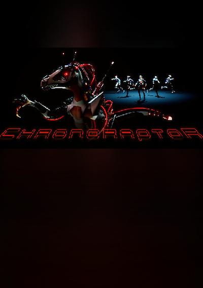 Cover image for the game Chronoraptor