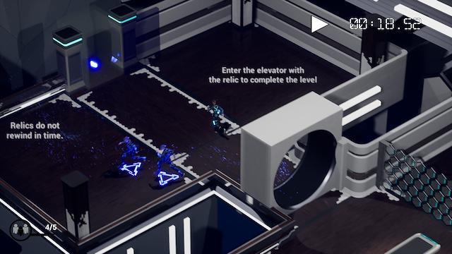 Image for the game Chronoraptor