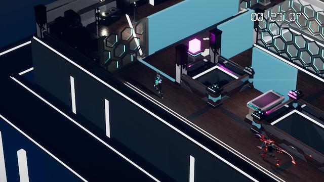 Image for the game Chronoraptor