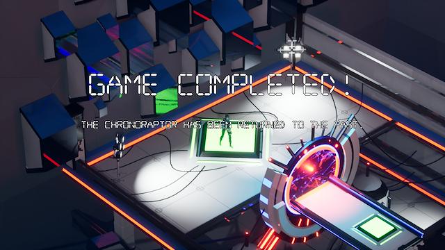 Image for the game Chronoraptor