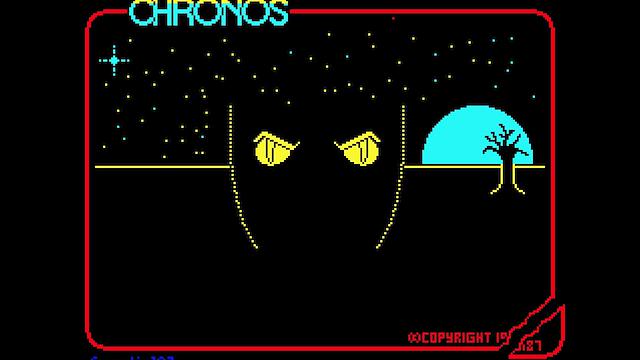 Image for the game Chronos