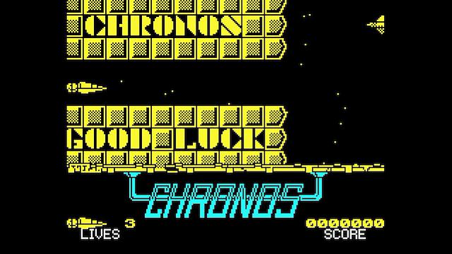 Image for the game Chronos