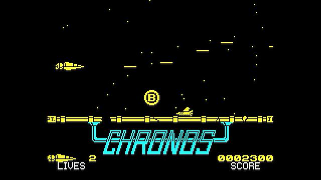 Image for the game Chronos