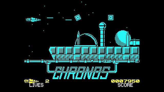 Image for the game Chronos