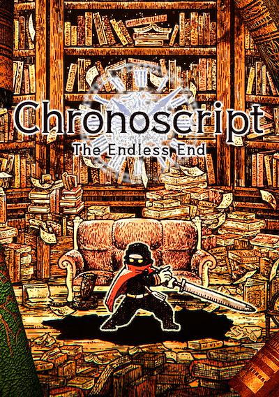 Cover image for the game Chronoscript: The Endless End
